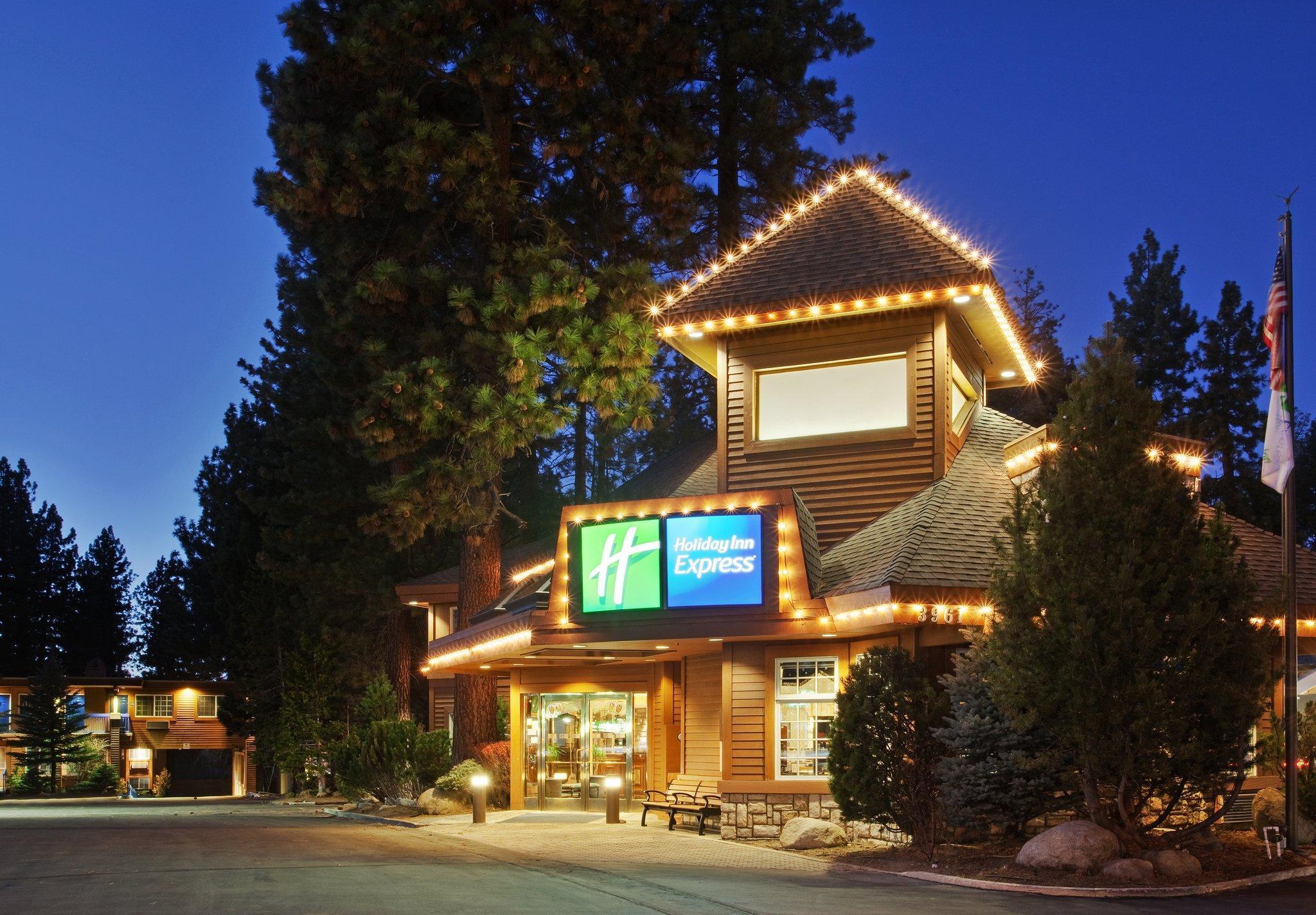 Holiday Inn Express South Lake Tahoe, An Ihg Hotel Exterior photo