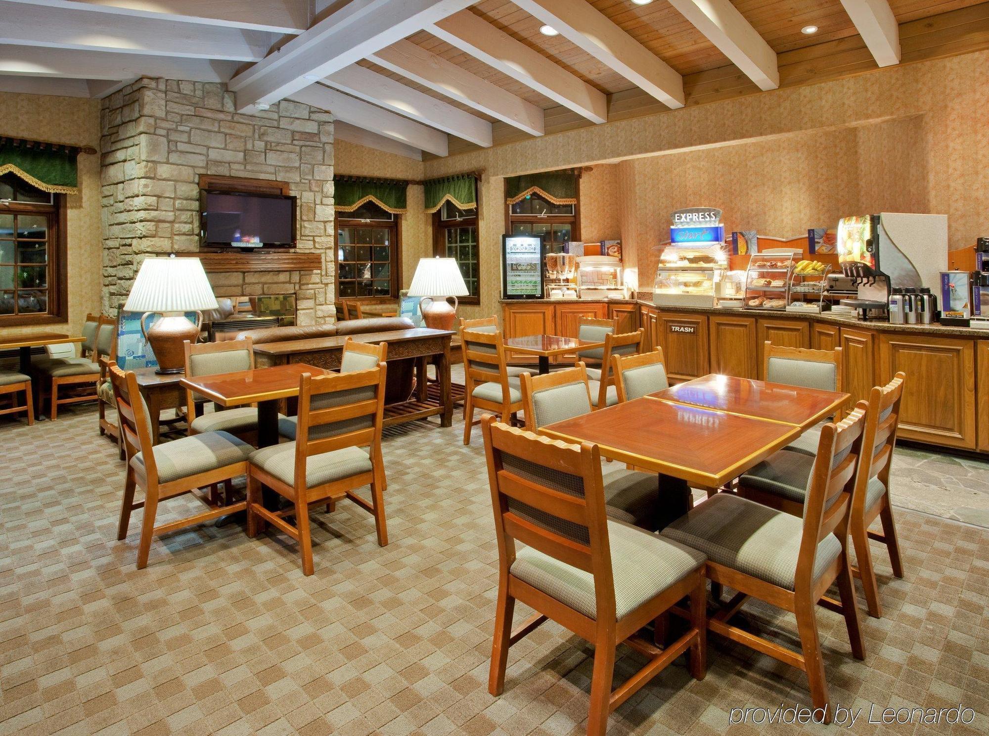 Holiday Inn Express South Lake Tahoe, An Ihg Hotel Restaurant photo