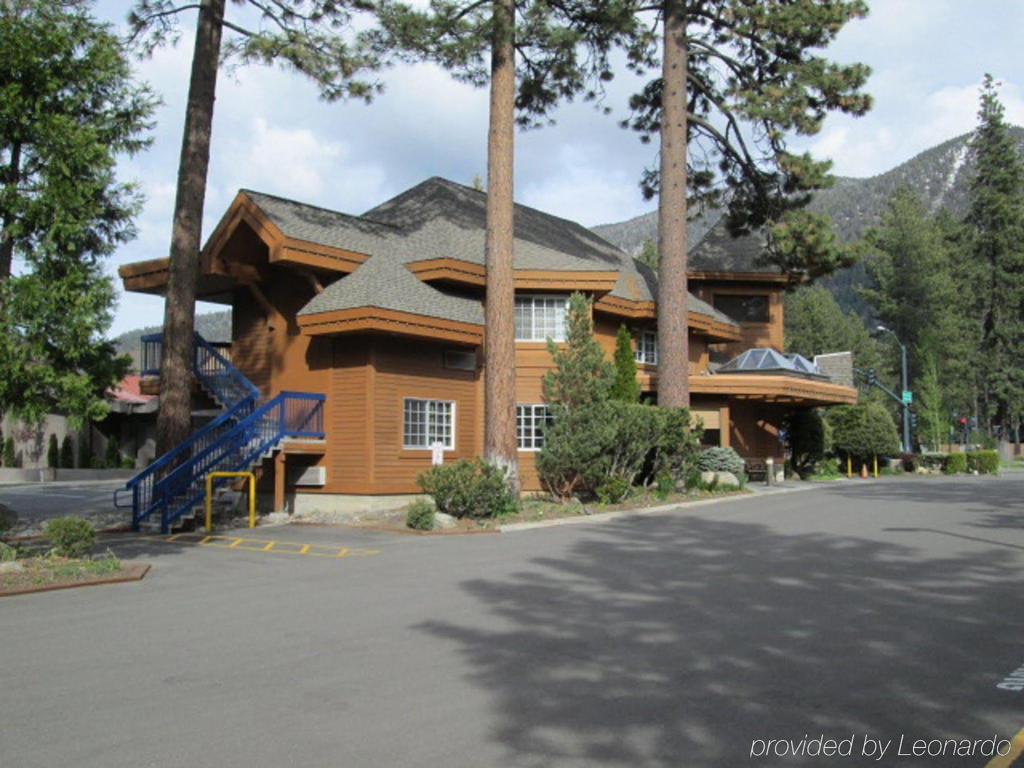 Holiday Inn Express South Lake Tahoe, An Ihg Hotel Exterior photo